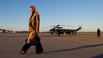 Melihat Tatapan Trump ke Ivanka Saat Kunjungan Kerja