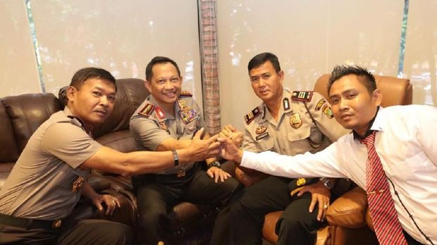 Kapolri Beri Reward Kapolsek Tolak Pemberian Uang Korban Curanmor