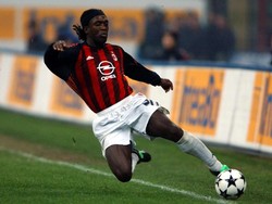 Sementara Clarence Seedorf juga pernah dilatih Capello sewaktu bermain di Real Madrid. (Foto: Grazia Neri/Getty Images)
