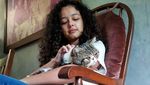Ini Loki Si Kucing yang Bikin Anies dan Keluarga Bersedih