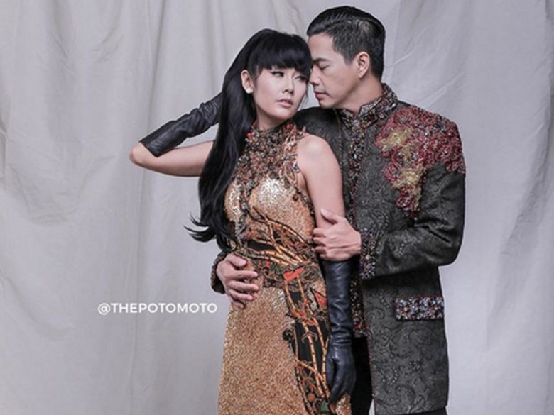 Minta Restu Orang Tua untuk Menikah, Ardina Rasti Menangis Minta Restu Orang Tua untuk Menikah, Ardina Rasti Menangis
