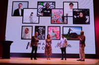 Pameran Seni 'Harta Karun Tersembunyi Indonesia'