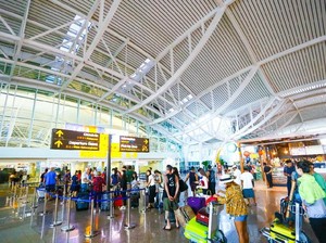 Nyepi, Bandara Ngurah Rai Bali Tutup Sehari