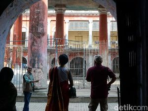 Rumah Tertua Kolkata Berumur 2,5 Abad, Tapi...