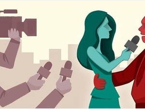 Sentil Wartawan Berbusana Seksi, Organisasi Wartawan Malaysia Dikecam