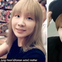 Dua artis KPop ini sering disebut seperti ibu dan anak. Suga BTS dan CL terlihat seperti punya wajah yang sama terutama ketika sedang tidak pakai makeup. (Foto: ist)