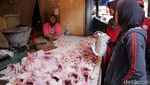 Harga Ayam Naik di Pasar Soreang Bandung