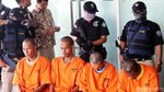 Duet Sri Mulyani-Buwas Gagalkan Penyelundupan Sabu Asal Malaysia