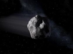10 Asteroid Raksasa yang Bisa Ancam Bumi di 2020