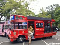 Dishub Kota Bandung Siapkan 5 Rute Wisata Kendaraan Bandros