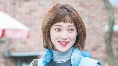 Tren Artis Potong Rambut Model Bob di Drama Korea, Siapa Paling Manis?
