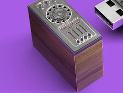 Desain Flashdisk untuk Gamer Jadul, dari Mario Bros Sampai Tetris