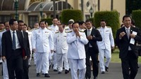 Awalnya sempat menolak, pekan ini, Jenderal Prawit menegaskan dirinya akan mundur jika dinyatakan bersalah.