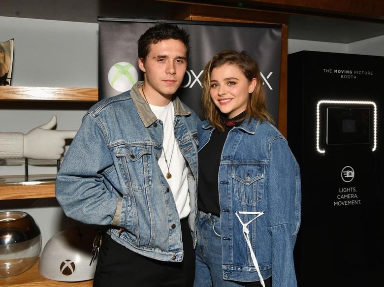 Brooklyn Beckham dan Lexi Wood Mesra, Bagaimana dengan Chloe Moretz? Brooklyn Beckham dan Lexi Wood Mesra, Bagaimana dengan Chloe Moretz?