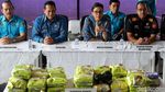 Duet Sri Mulyani-Buwas Gagalkan Penyelundupan Sabu Asal Malaysia