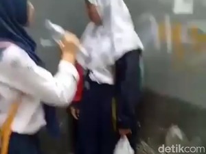 Disdik Garut Mediasi Kasus Siswi SMP Sembur Wajah Teman