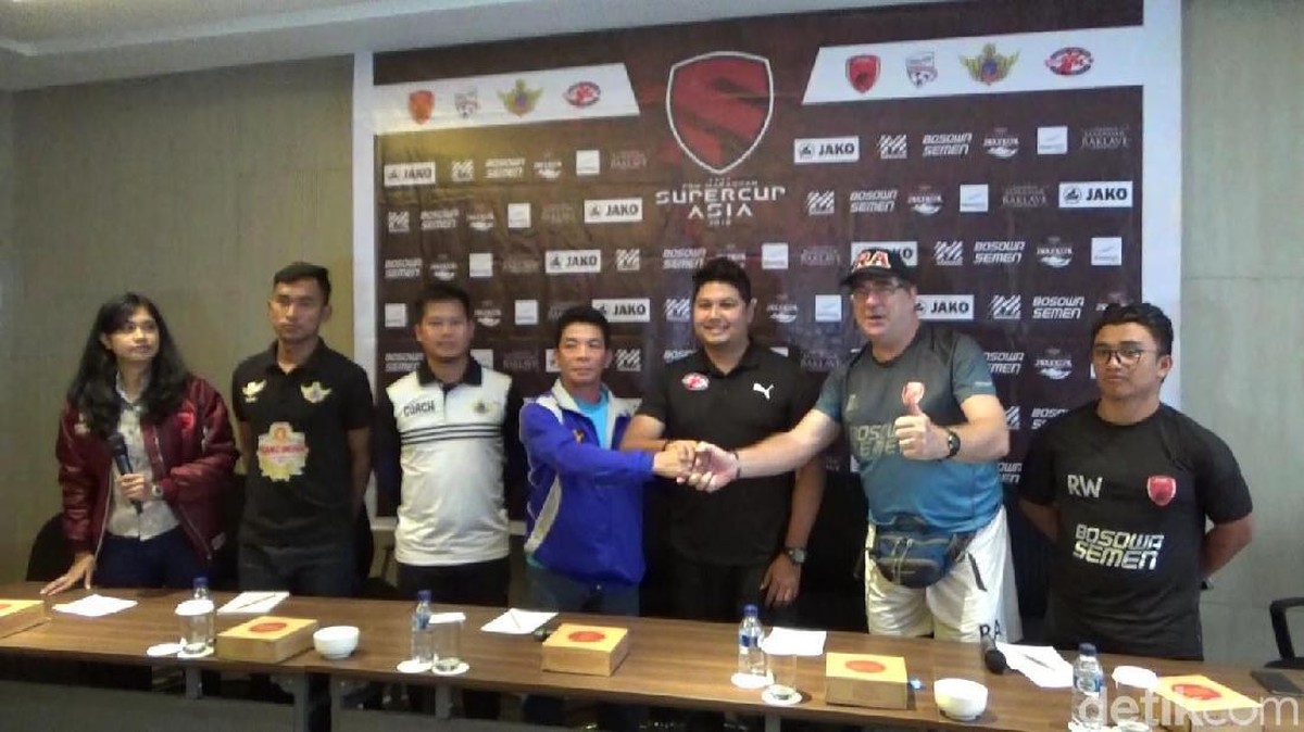 Foto: Alwy Fauzy/detikSport