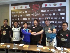 Makassar Super Cup Asia: Ajang Uji Coba dan Persaudaraan