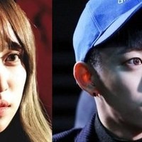 Dahyun BAP dan Hani EXID sama-sama punya mata yang besar dan bibir yang tebal. Banyak fans yang mengatakan mereka punya wajah yang sama. (Foto: ist)