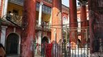 Foto: Rumah Dua Setengah Abad yang Diabaikan di India