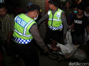 Polisi Gerebek Rumah Jagal Anjing di Baleendah Bandung
