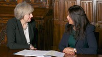 Ghani ditunjuk menjadi Wakil Menteri Parlemen pada Departemen Transportasi Inggris oleh Perdana Menteri Theresa May dalam reshuffle kabinet pekan lalu. PM May juga menyampaikan ucapan selamat via Twitter.