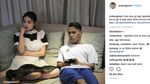 Andika Kangen Band Gandeng Mesra Isyana dan Deretan Foto Koplak Lainnya