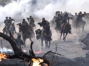 12 Strong Misi Dramatis Hadapi Taliban