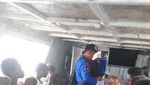 Foto: Jauhnya Lokasi Evakuasi Penderita Gizi Buruk Asmat