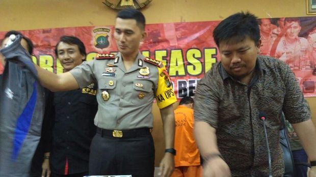 Diduga Cabuli 3 Murid, Oknum Guru di Bekasi Ditangkap Polisi