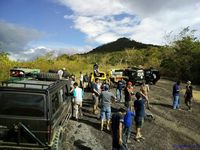 Mau Pacu Adrenalin? Coba Jalur Pegunungan Maros Ini