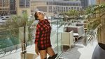 Foto: Liburan Si Cantik Nikita Willy di Dubai