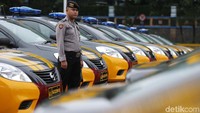 Sesuai dengan namanya, mobil tersebut digunakan sebagai sarana petugas kepolisian dalam melakukan patroli.