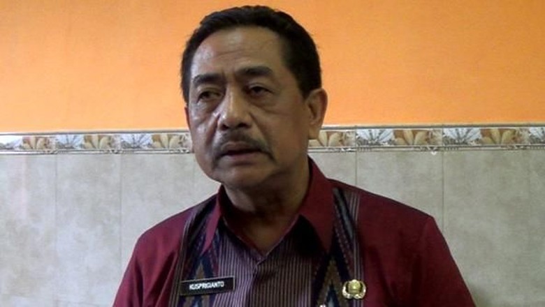 Bupati Emil Maju Pilgub, PNS Trenggalek Diminta Netral Bupati Emil Maju Pilgub, PNS Trenggalek Diminta Netral