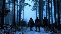 Petualang mereka di mulai dari mendaki Gunung Beskidy di Polandia. (Projekt Viking/Facebook)