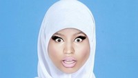 Nicki Minaj berseragam SMA? Foto: Instagram/citrahapsari__