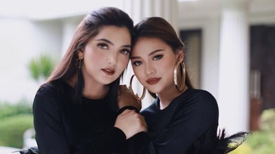 Makin Cantik! Potret Transformasi Aurel dan Ashanty yang Kompak Olahraga