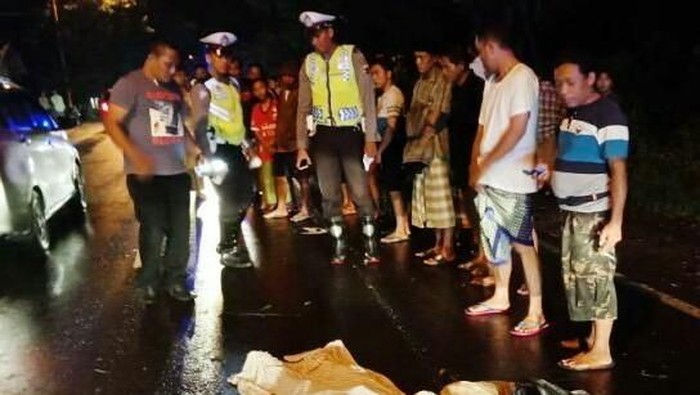 Berawal Dari Kecelakaan, Polisi Ungkap Kasus Curanmor