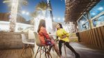 Foto: Liburan Si Cantik Nikita Willy di Dubai