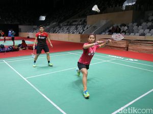 Greysia Polii Harus Tancap Gas Sejak Babak Pertama di Indonesia Masters