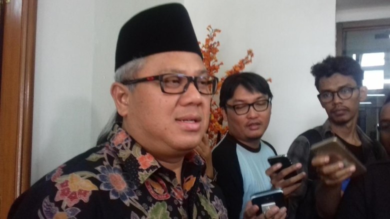 Verifikasi Faktual, KPU: Parpol Baru dan Lama Diperlakukan Sama Verifikasi Faktual, KPU: Parpol Baru dan Lama Diperlakukan Sama