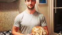 Kalau yang ini apakah jadi salah satu favorit Anda? Foto: Instagram boyswithbread