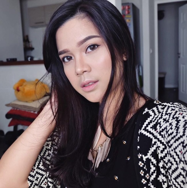Banyak netizen merasa terpesona dengan penampilan Sinta yang kini makin cantik dan bikin pangling. Makin cantik ih. Ko mirip raisa y ?, komentar netizen @adindafwzyh di foto Instagramnya. Foto: Instagram