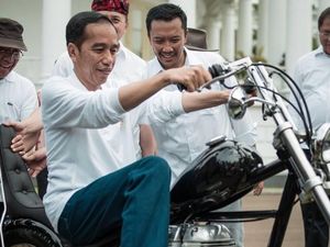 Tambah Bakahueni, Jokowi Sudah Operasikan 348 Km Tol Sejak 2015