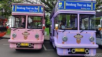 Wali Kota Bandung Ridwan Kamil menambah 12 bus Bandros baru guna melengkapi 6 Bandros yang sebelumnya didapat dari berbagai CSR perusahaan. Ia berharap keberadaan kendaraan Bandros itu dapat menarik perhatian, khususnya wisatawan dari luar Kota Bandung. 