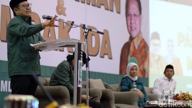 Hadapi Incumbent, Kesaktian PKB Dibutuhkan di Pilkada Jateng