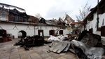 Ini yang Tersisa dari Kebakaran di Museum Bahari