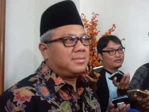 KPU Harap Temui Jokowi Bahas Larangan Eks Koruptor Nyaleg