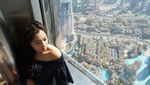 Foto: Liburan Si Cantik Nikita Willy di Dubai