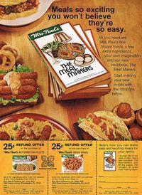 Ini Dia 5 Makanan Aneh yang Jadi Tren di Tahun 1950 Hingga 1970 an